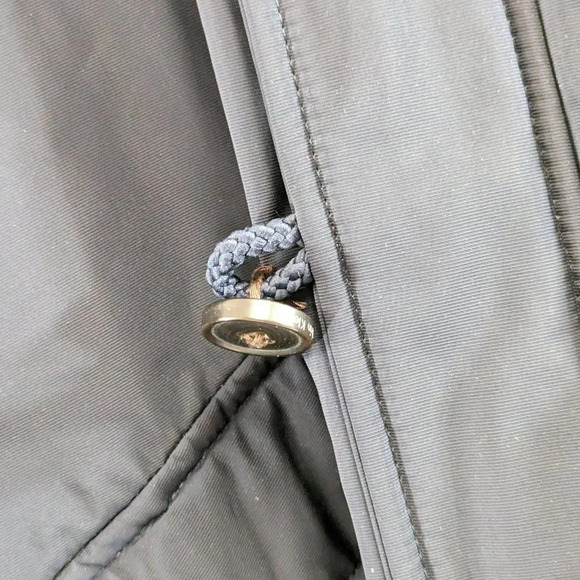 Calvin Klein Mens Winter Jacket Size Large Blue - Picture 5 of 16